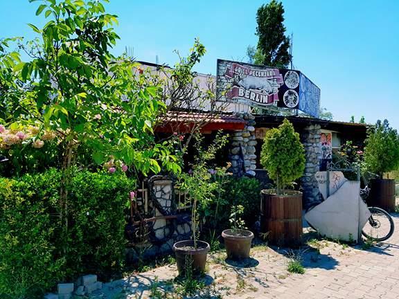Guesthouse Berlin 바르 외부 사진